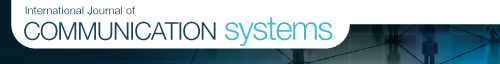 International Journal of Communication Systems